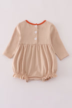 Rust isaiah embroidery bubble